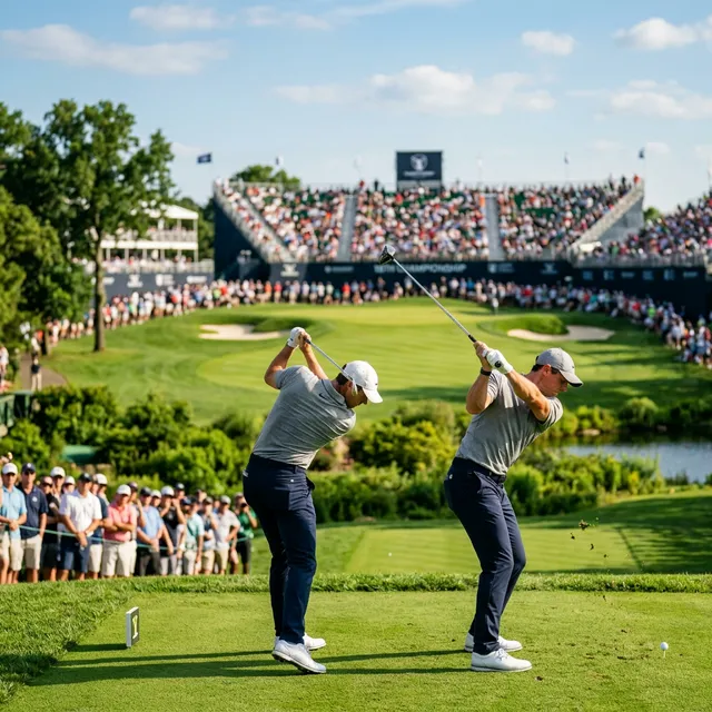 ExYu IPTV Live‑Sport – Golf in 8K