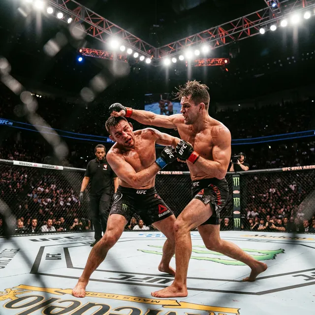 ExYu IPTV Live‑Sport – MMA in 8K