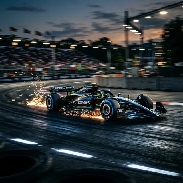 ExYu IPTV Live‑Sport – Motorsport in 8K