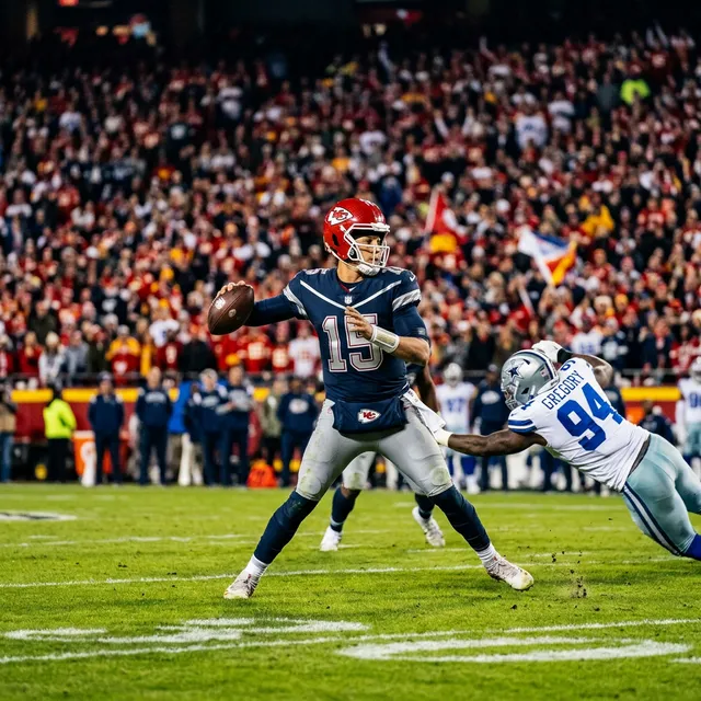 ExYu IPTV Live‑Sport – American Football in 8K